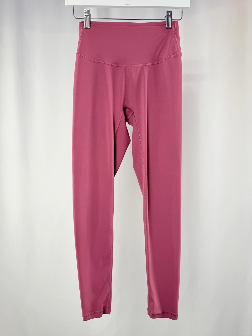Paragon High-Waist Active Leggings - Dusty Rose Size Medium